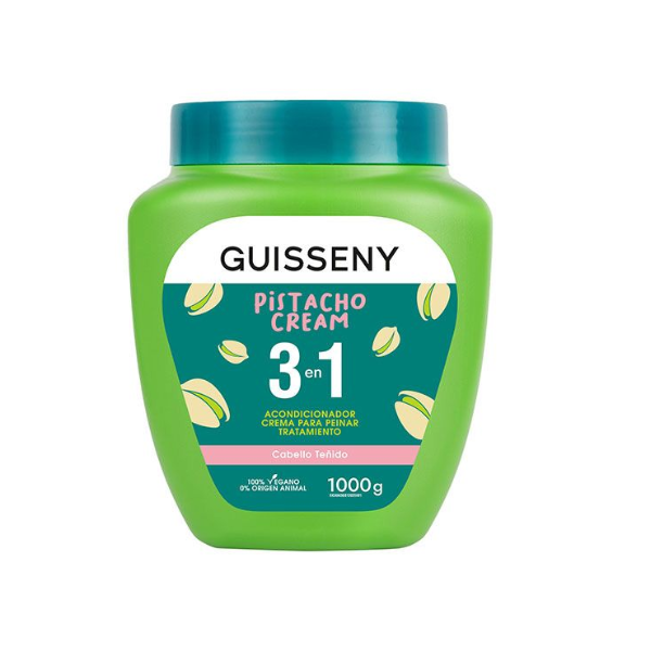 Guisseny Trat Pistacho Cream 1k
