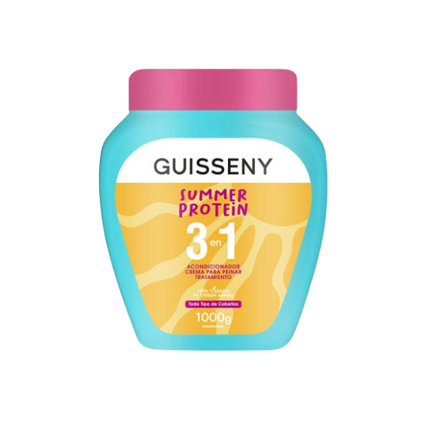 Guisseny Trat Summer Protein 3en1 1k