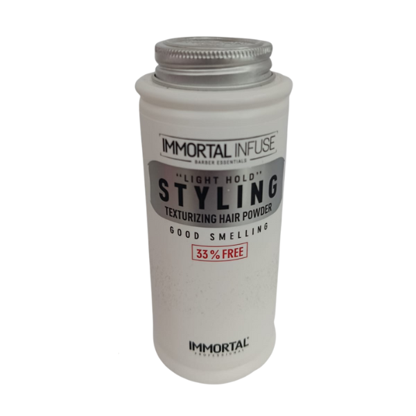 Immortal Polvo Stylingtexturizante