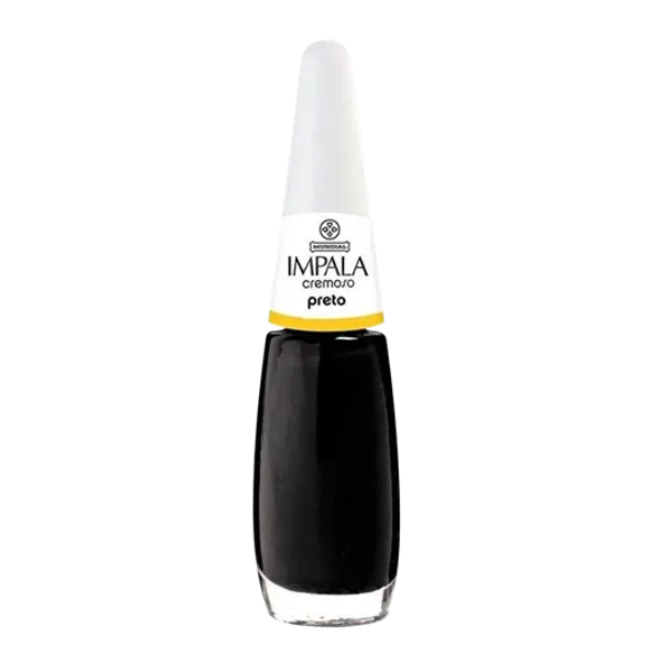 Impala Esmalte Preto