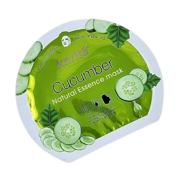 Karite Masc Facial Cucumber