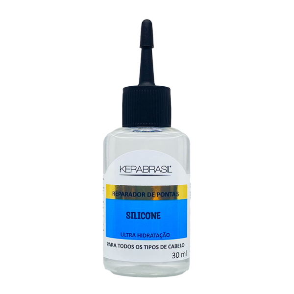 Kerabrasil Repar Puntas Silicone 30 Ml