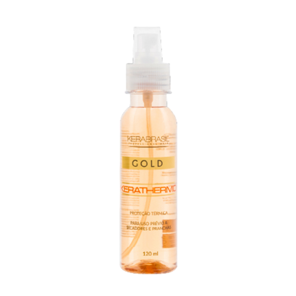 Kerabrasil Gold Keratermo Prot Termico 120ml