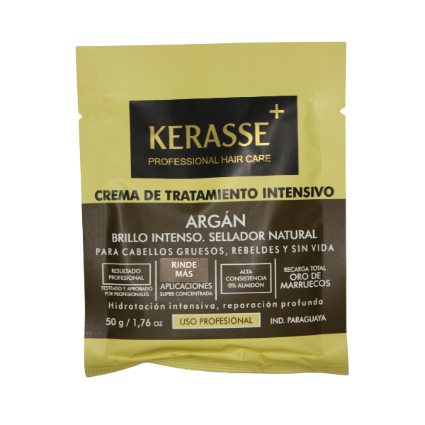 Kerasse Trat Sachet Argan 50g
