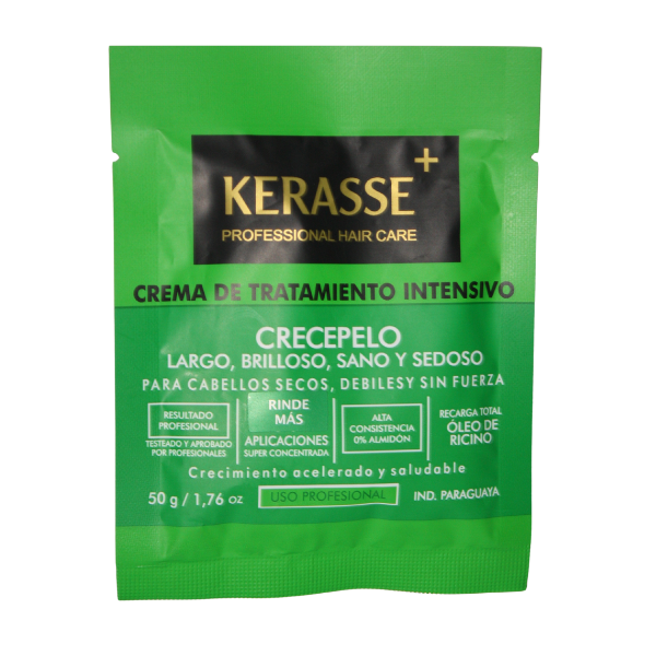 Kerasse Trat Sachet Crecepelo 50g