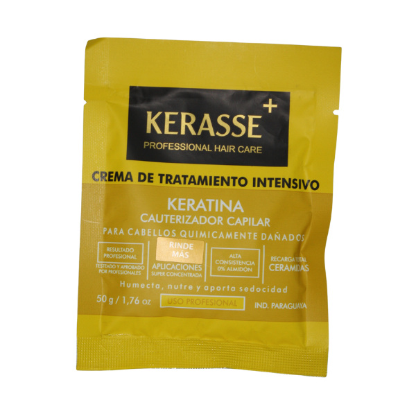 Kerasse Trat Sachet Keratina 50g