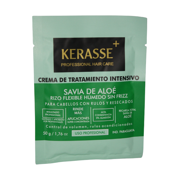 Kerasse Trat Sachet Savia De Aloe 50g