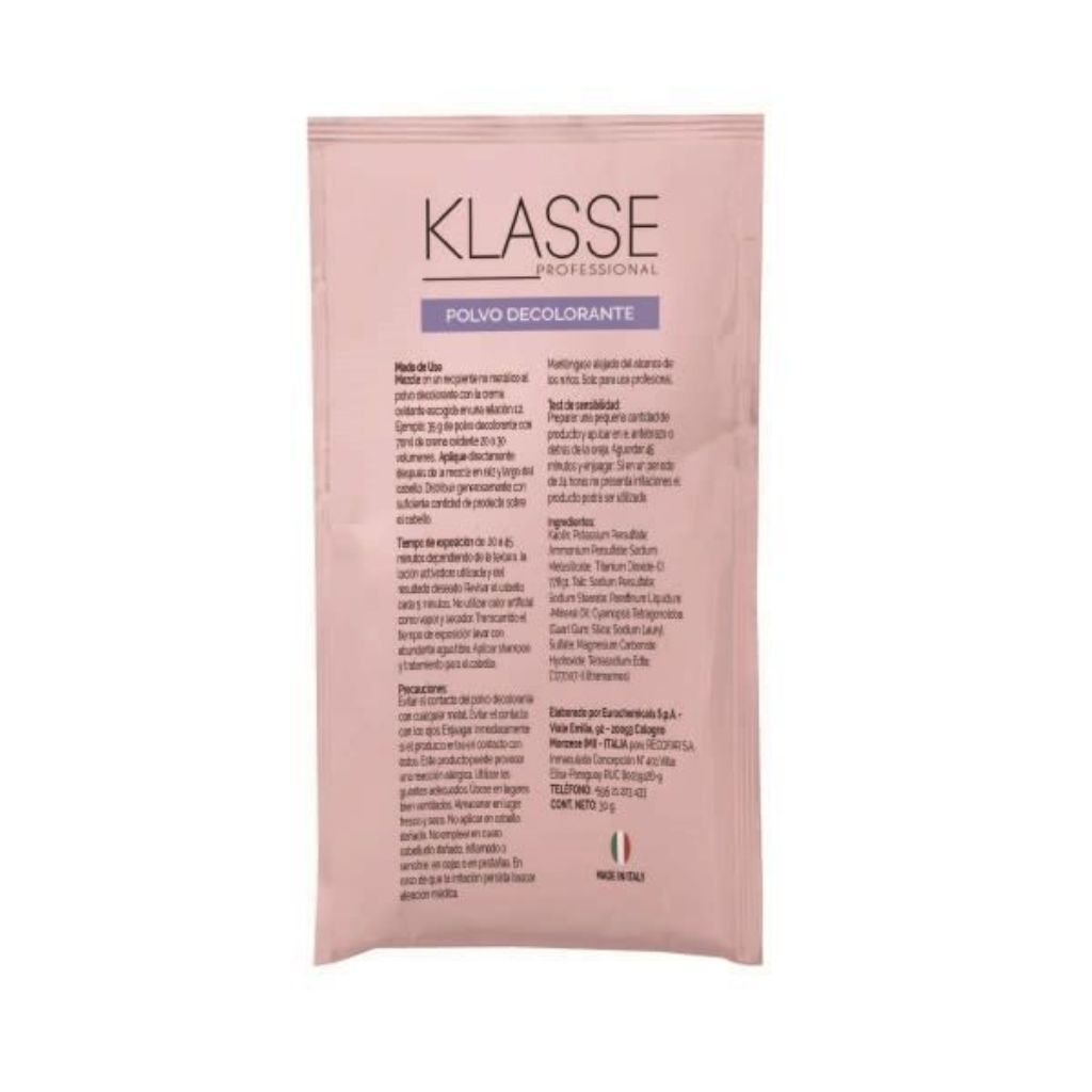 Klasse Polvo Decol 30g