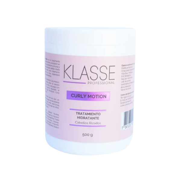 Klasse Trat Curly Motion 500g