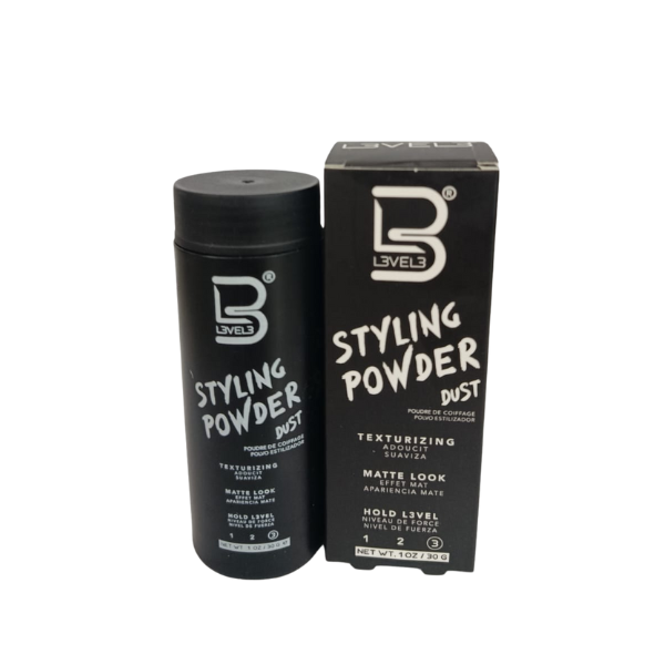 L3vel 3 Styling Powder Dust 30g