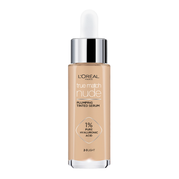 L'Oreal Base Serum True Match 2-3