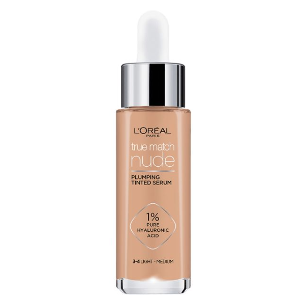 L'Oreal Base Serum True Match 3-4