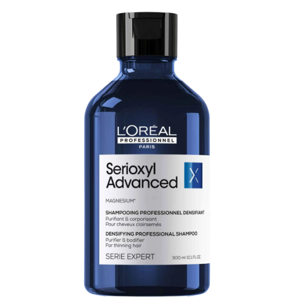 L'Oreal Sh Serioxyl Magnesium 300ml