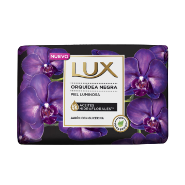 Lux Jabon Glicerina Manzanilla 90g