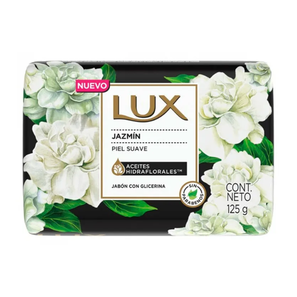 Lux Jabon Jazmin Cremoso 120g