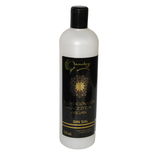 Mendoza Ac Aceite Argan 500ml