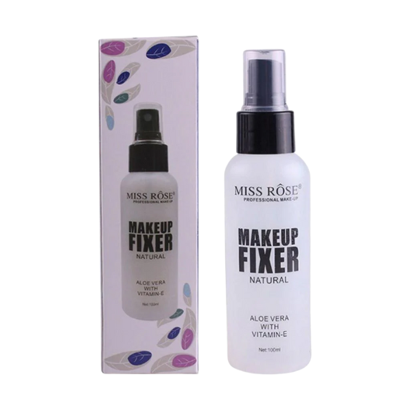 Miss Rose Fijador Maq Aloe/Vit E 100ml