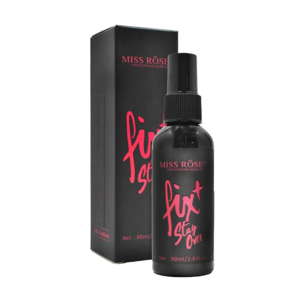 Miss Rose Fijador Maq Fix Stay 80ml