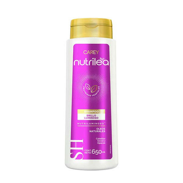 Nutrilea Sh Brillo Luminoso 650ml