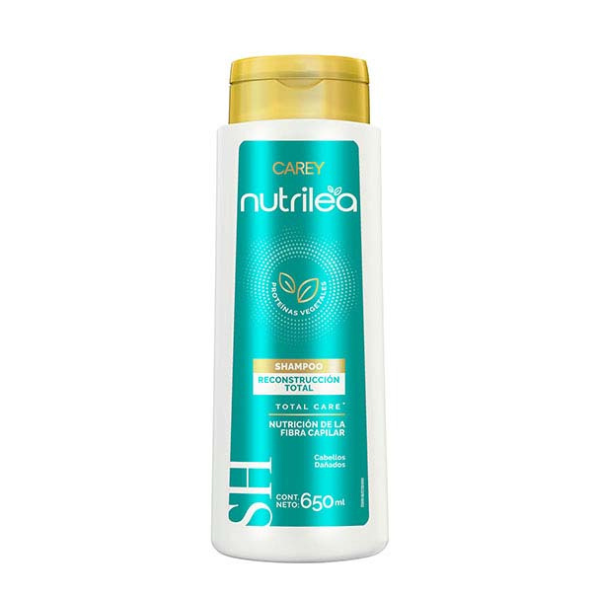 Nutrilea Sh Reconstruccion Total 650ml