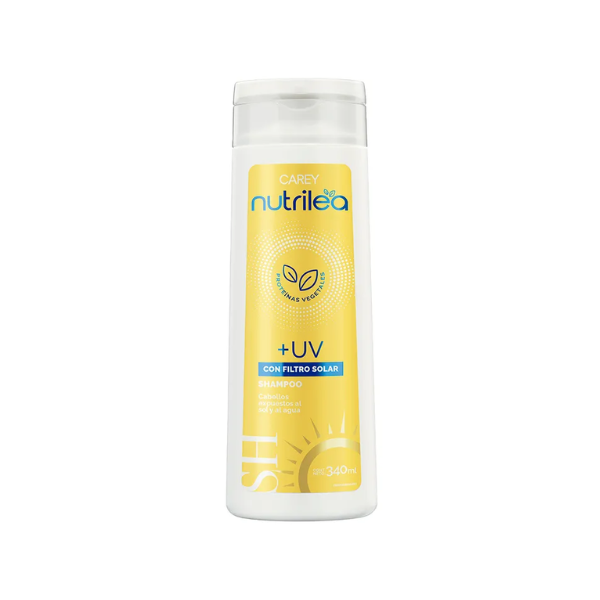 Nutrilea Sh +Uv C/ Filtro Solar 340ml