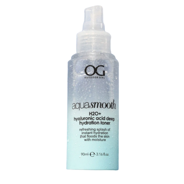 Og Aquasmooth Tonico H20 90ml