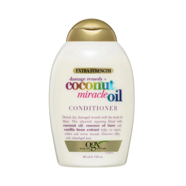 Ogx Ac Coconut Miracle Oil 385ml