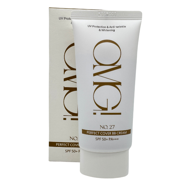 Omg Bb Cream Spf50 No27