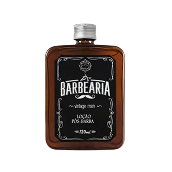 Barbearia  Locion Pos Barba 120ml