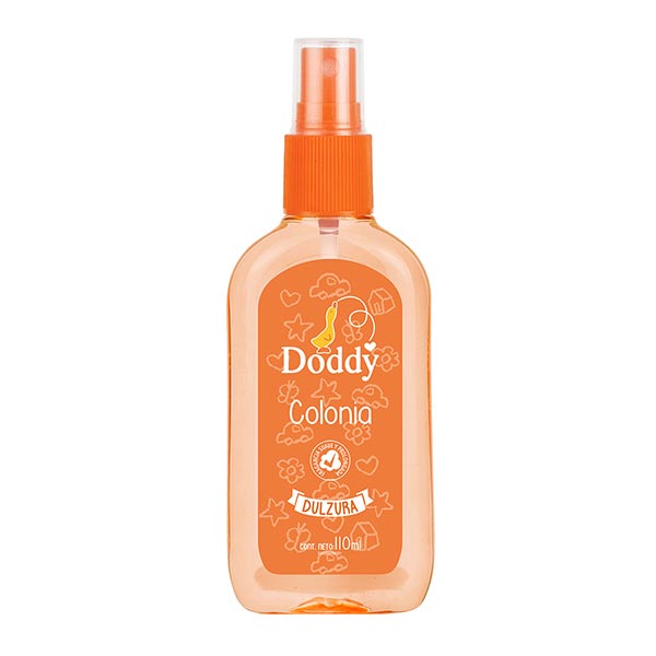 Doddy Colonia P/ Bebe Dulzura 110ml