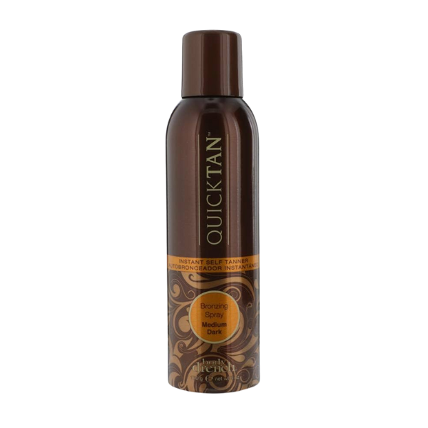Quicktan Spray Bronceador Med Darck 120g