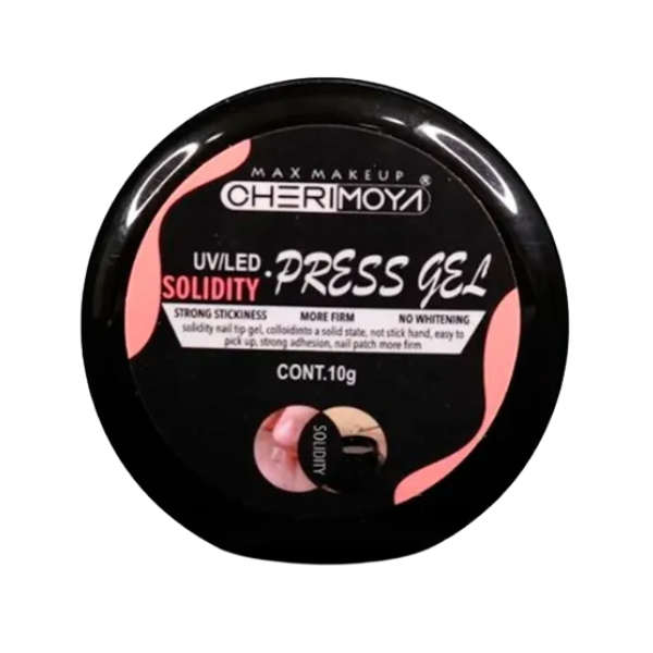 Cherimoya Press Gel Uv/Led 10g