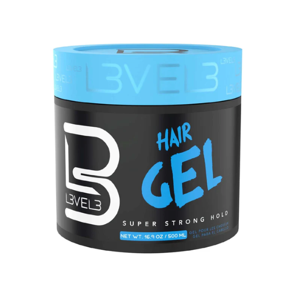 Level3 Gel Hair Strong 500ml 100502