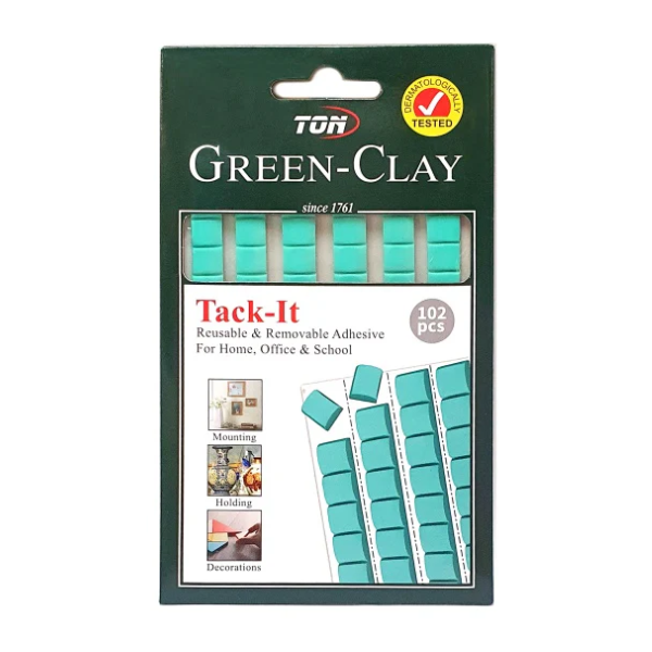 Ton Adhesivo Universal 102pzas Blister