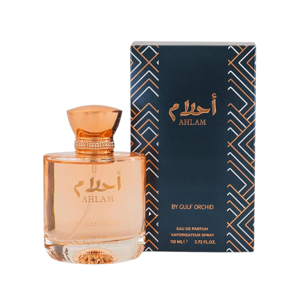 Ahlam Gulf Orchid Edp 100ml