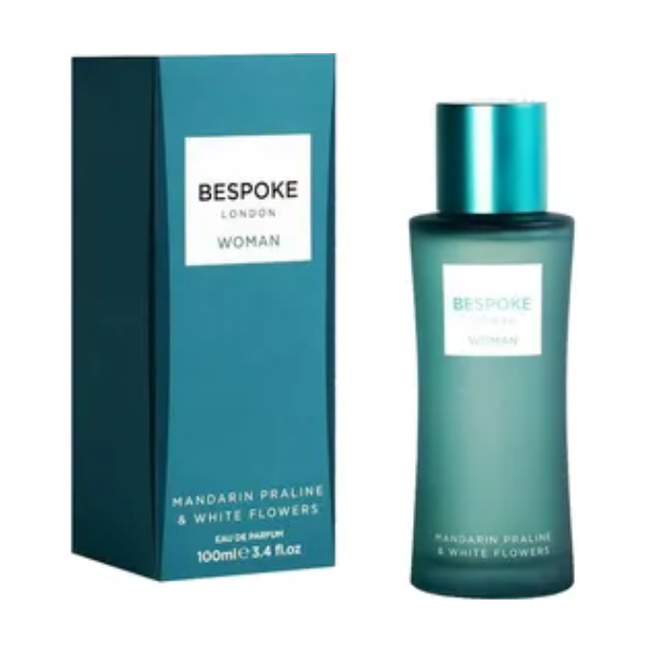 Bespoke Fragancia Mandarin Edp 100ml