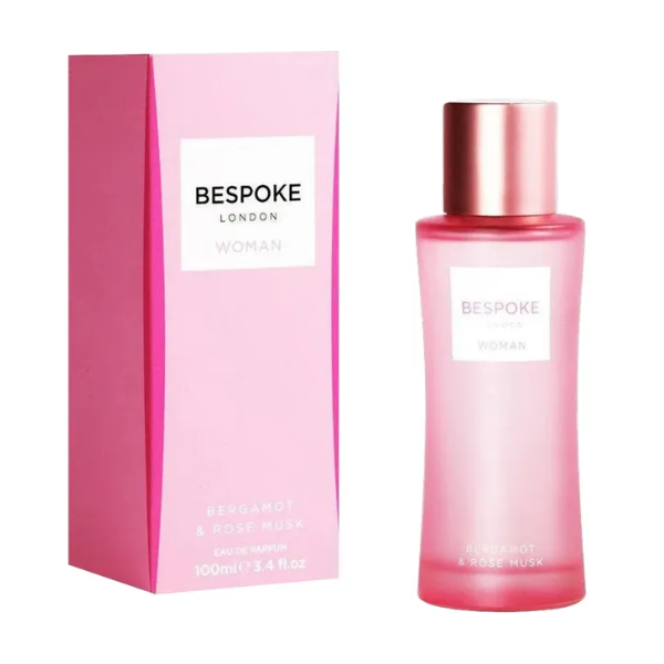 Bespoke Fragancia Rose Edp 100ml