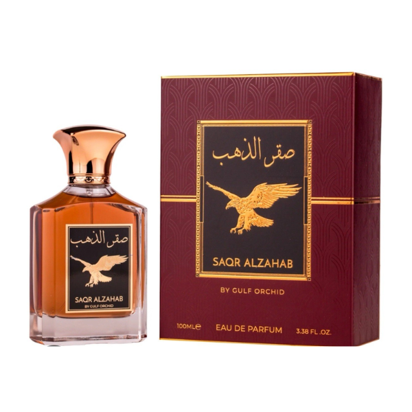 Saqr Alzahab Edp 100ml