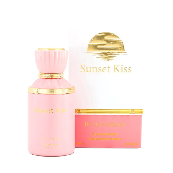 Sunset Kiss Edp 100ml