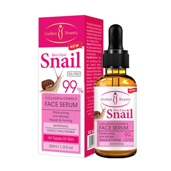 Aichun Serum Snail Collagen 30ml