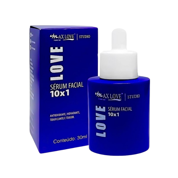 Axlove Serum Facial 10x1 30ml