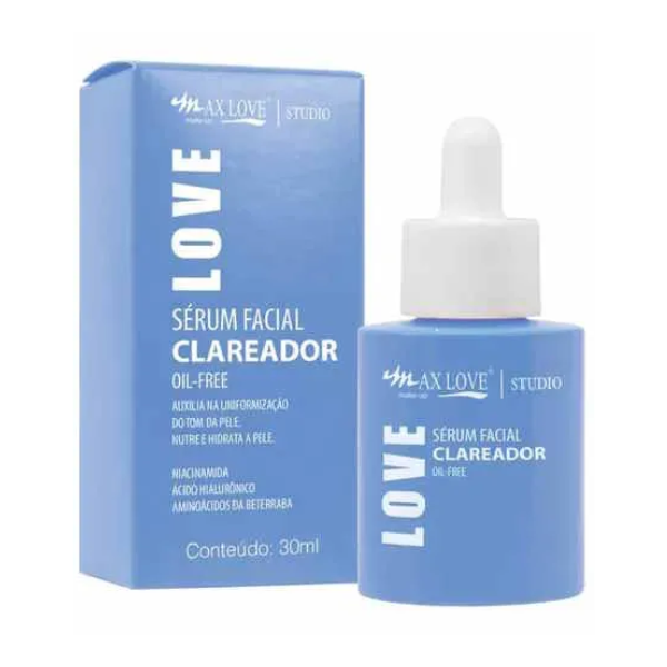 Axlove Serum Facial Clareador 30ml