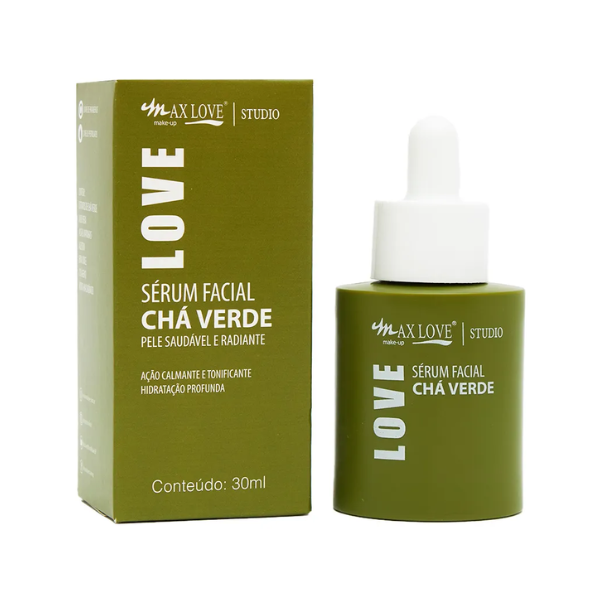 Maxlove Serum Cha Verde 30ml