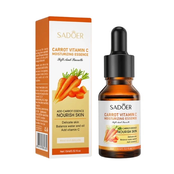 Sadoer Serum Carrot Vit C 15ml