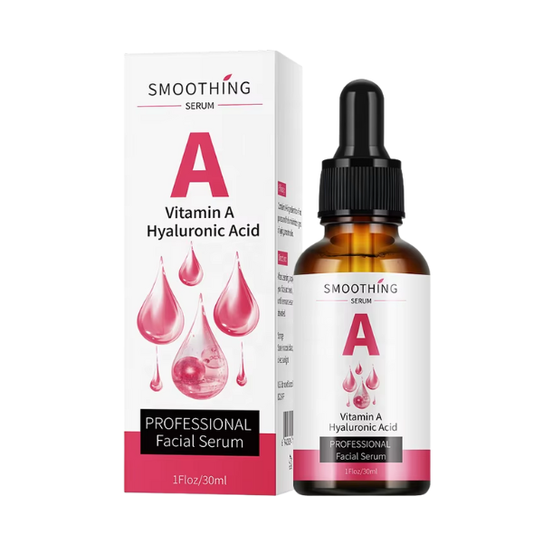 Smoothing Serum Vit A 30ml