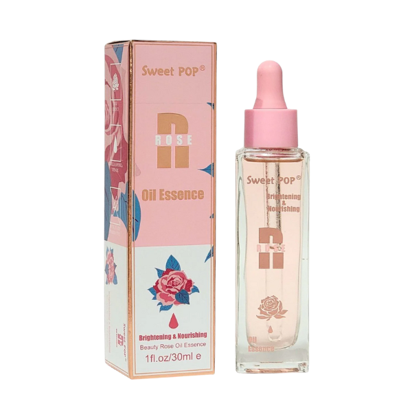Sweet Pop Serum Oil Essence Rose 30ml