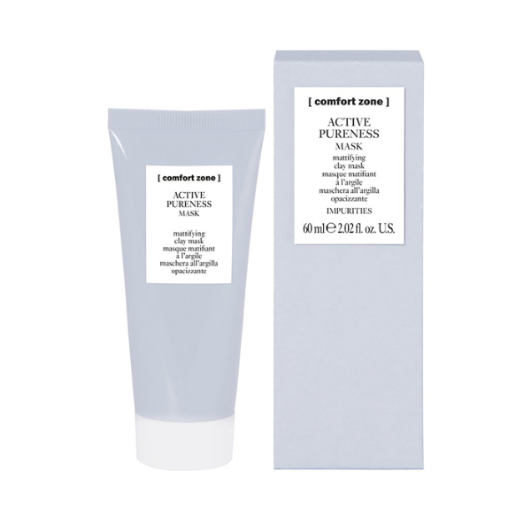 Confort Zone Impurities Masc Arcilla 60ml