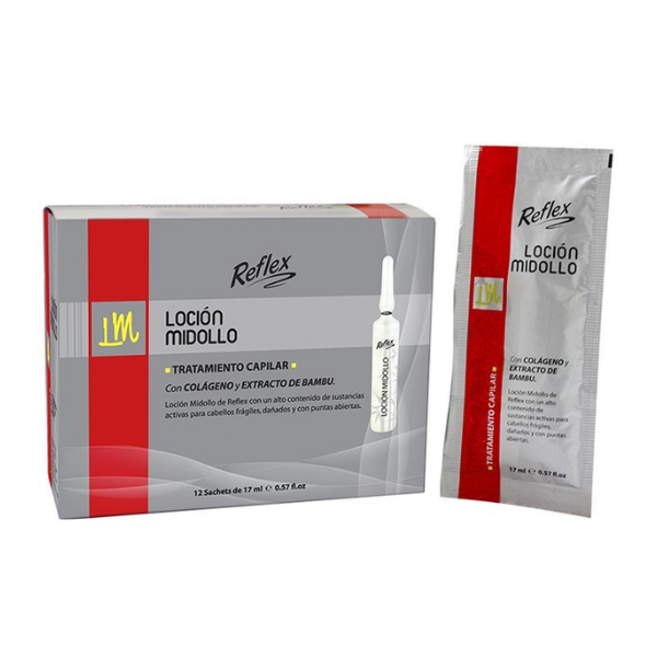 Reflex Mega Reflex Locion Midollo Sach 17ml - OTROS | Tratamiento - MegaCosméticos