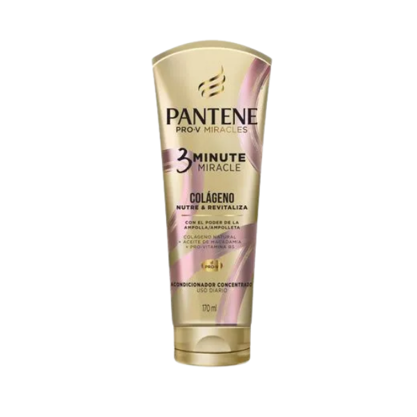 Pantene Ac 3min Colageno 170ml