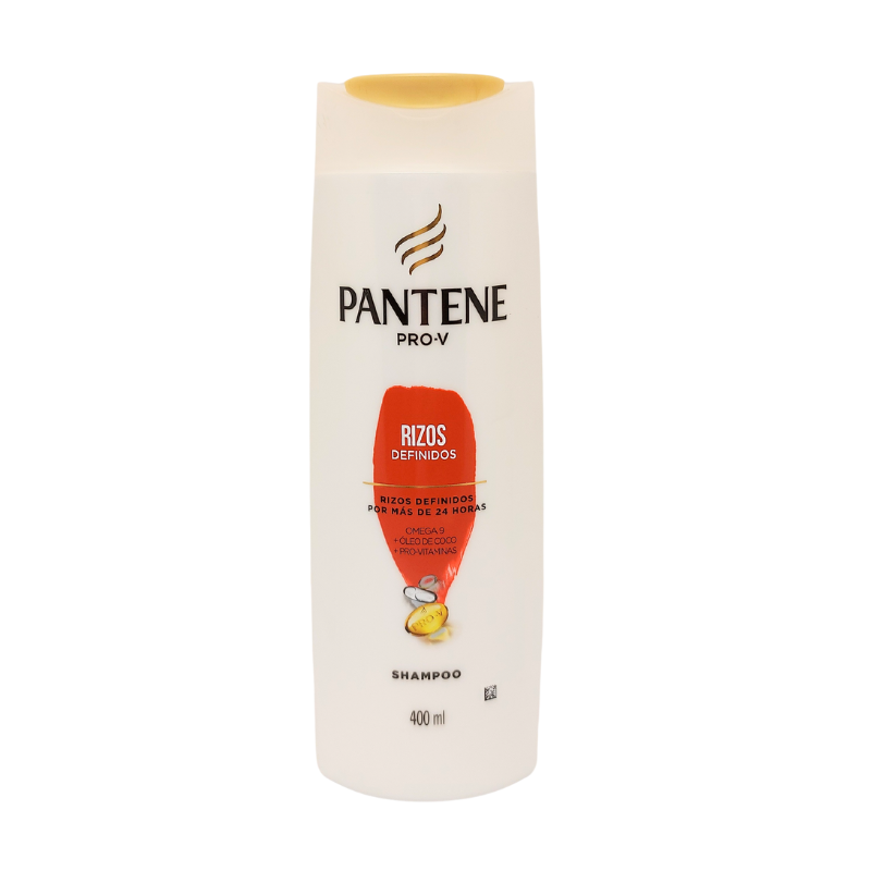 Pantene Sh Rizos Definidos De400ml
